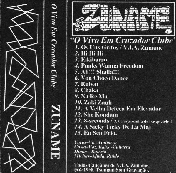 O Vivo Em Cruzador Clube