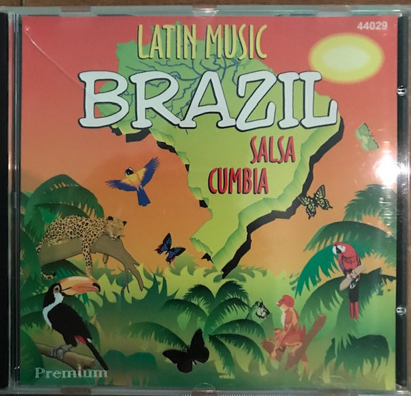 Latin Music Brazil 