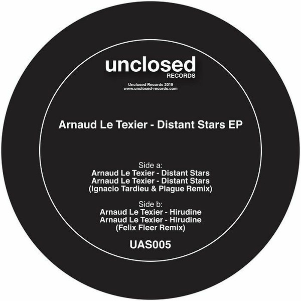 Distant Stars EP