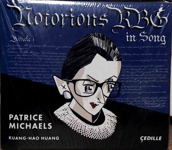 Notorious RBG In Song