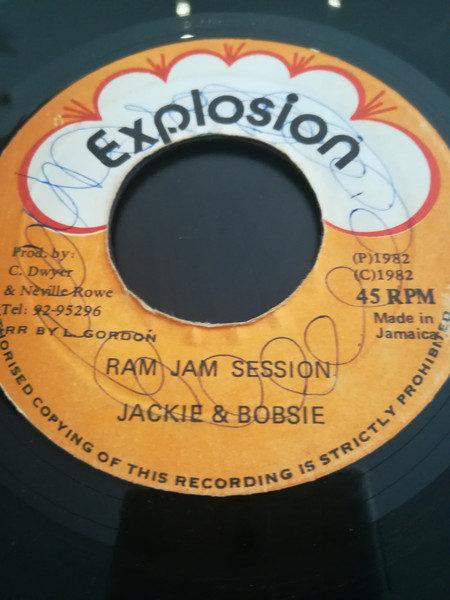 Ram Jam Session