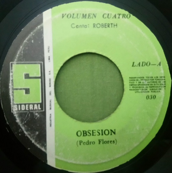 Obsesion / Ahora Se Mi Amor