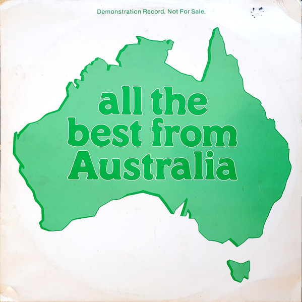 All The Best From Australia