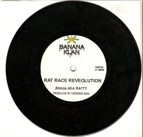 Rat Race Revolution / Spaceship