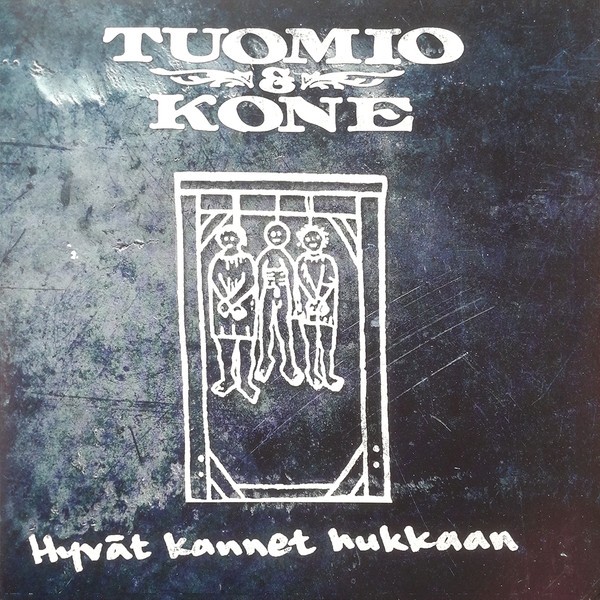 Hyvät Kannet Hukkaan