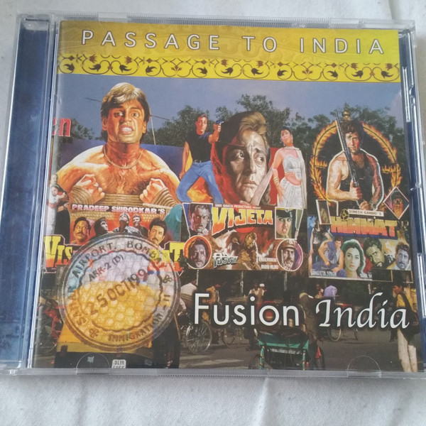 Passage To India - Fusion India
