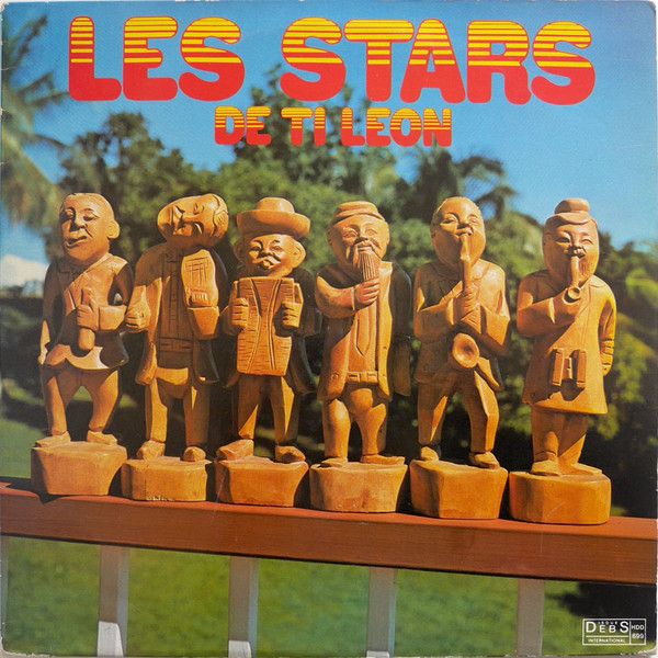 Les Stars De Ti Leon