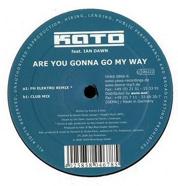 Are You Gonna Go My Way