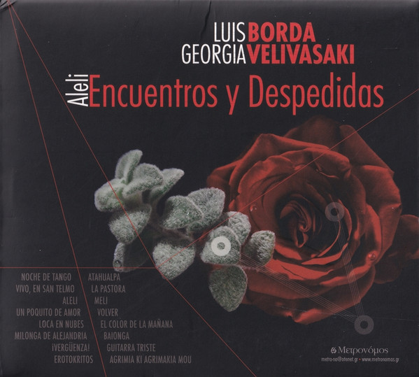 Aleli Encuentros Y Despedidas