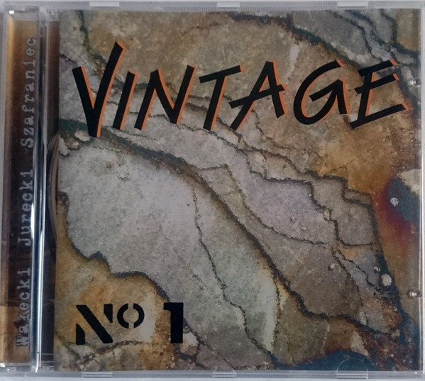 Vintage No 1