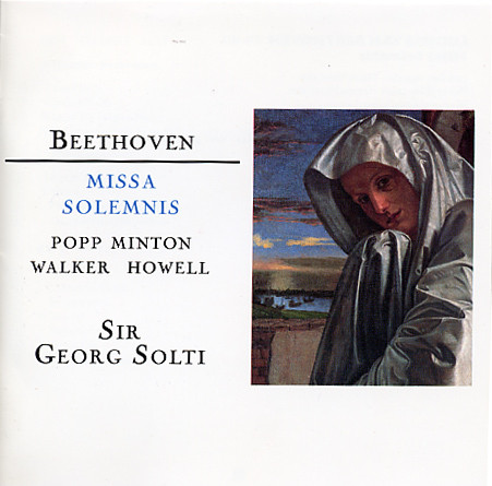 Missa Solemnis