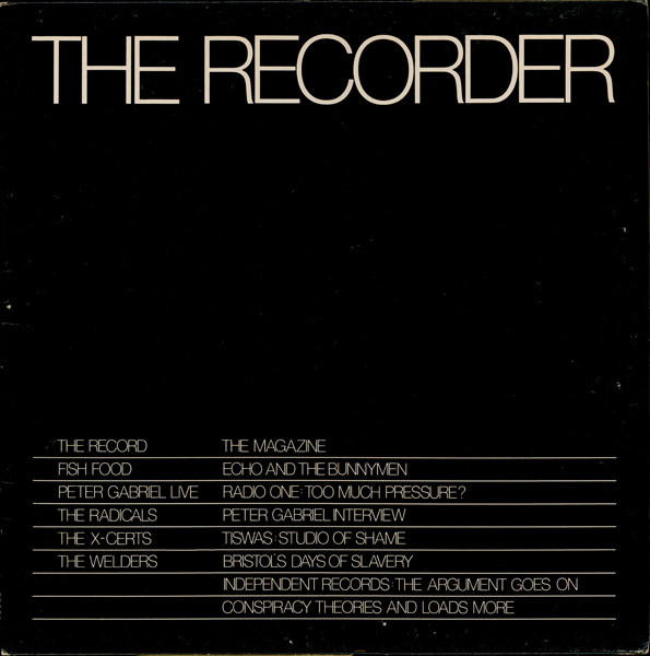 The Recorder
