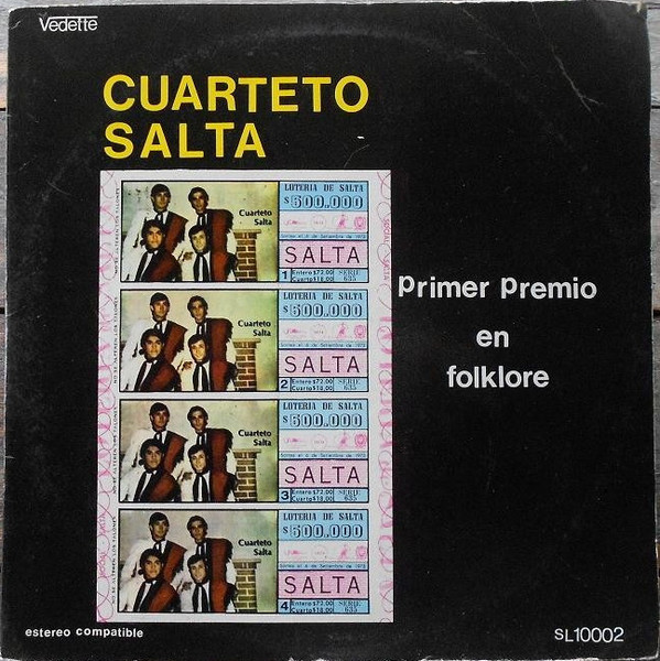 Primer Premio En Folklore