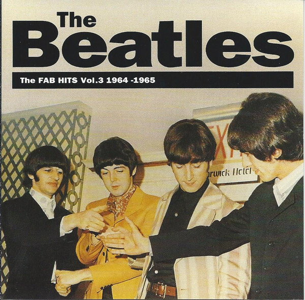The Fab Hits Vol. 3 1964-1965