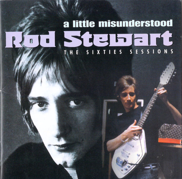 A Little Misunderstood - The Sixties Sessions