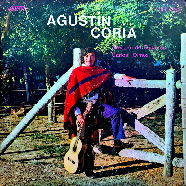 Agustin Coria