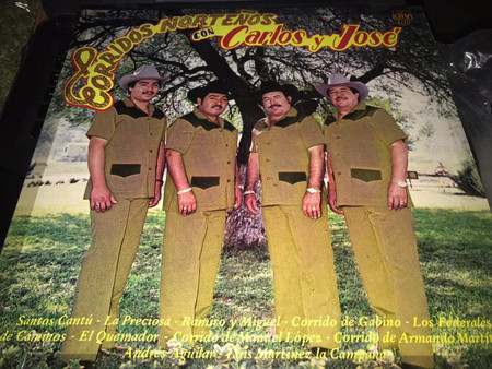 Corridos Norteños