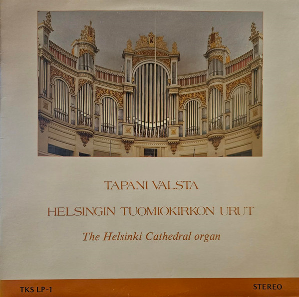Helsingin Tuomiokirkon Urut