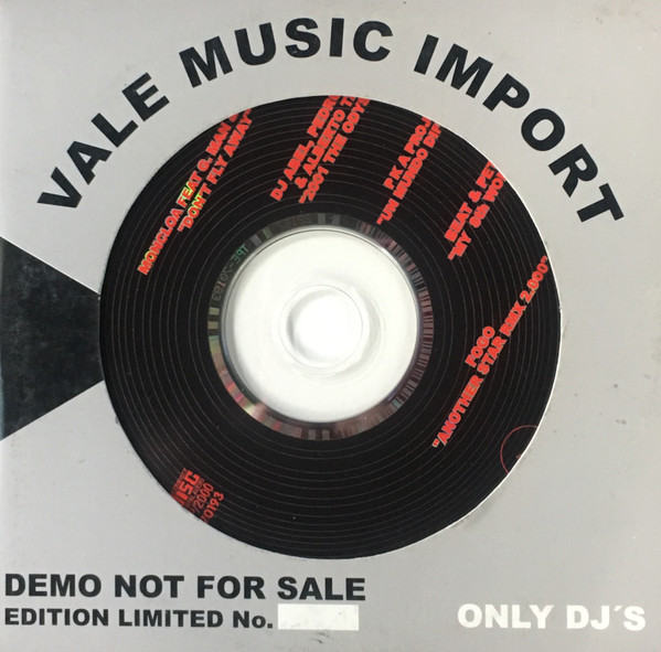 Vale Music Import - Promo 002