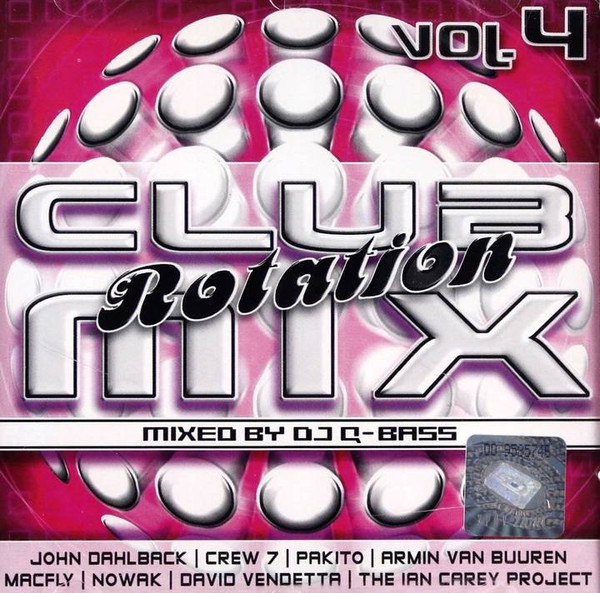 Club Mix Rotation Vol. 4