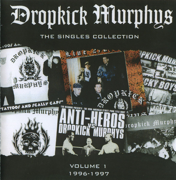 The Singles Collection (Volume 1 1996-1997)