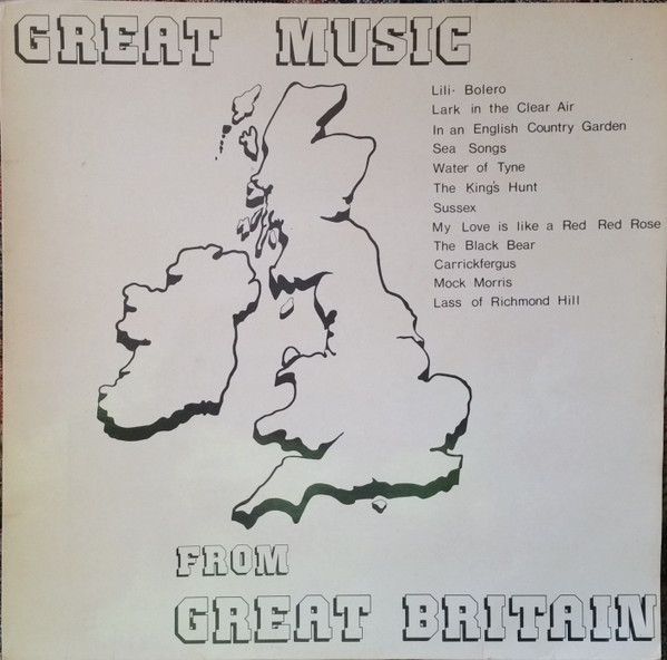 Great Music From Great Britain