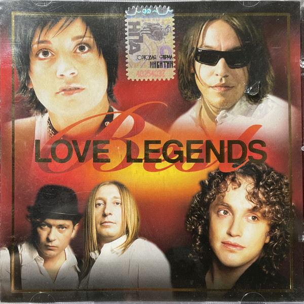 Best Love Legends