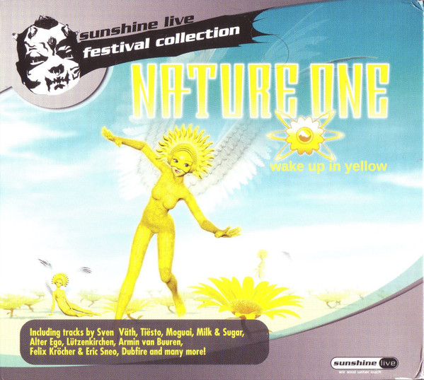 Nature One 2008 - Wake Up In Yellow