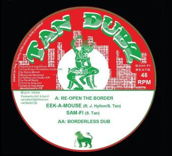 Re-open The Border / Cross Over Yonder