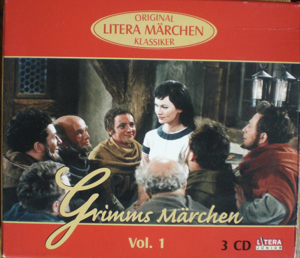 Grimms Märchen Vol. 1
