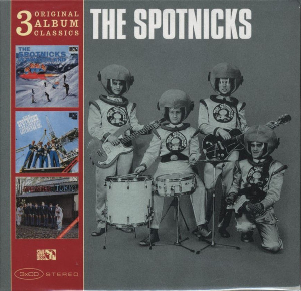 3 Original Album Classics