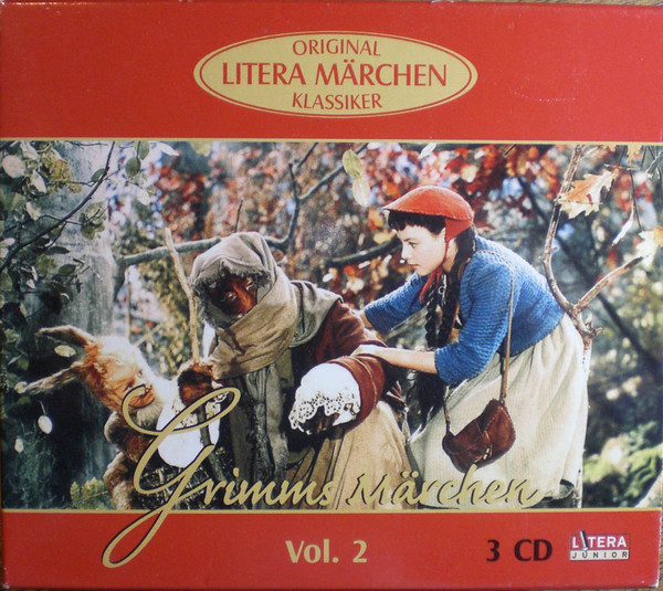 Grimms Märchen Vol. 2