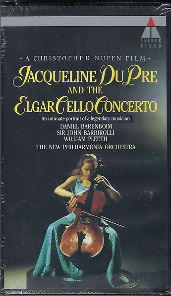 And The Elgar Cello Concerto