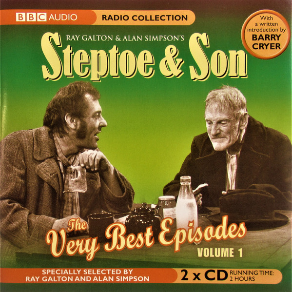 The Very Best Episodes Volume 1 (Specially Selected By Ray Galton And Alan Simpson)