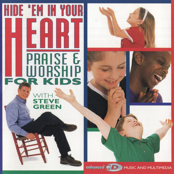 Hide 'Em In Your Heart (Praise & Worship For Kids)