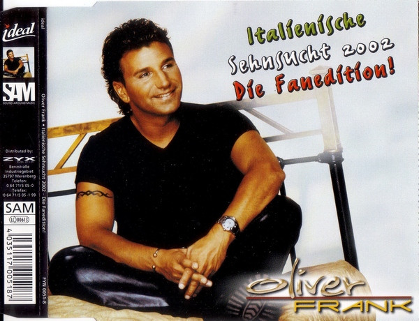 Italienische Sehnsucht 2002
