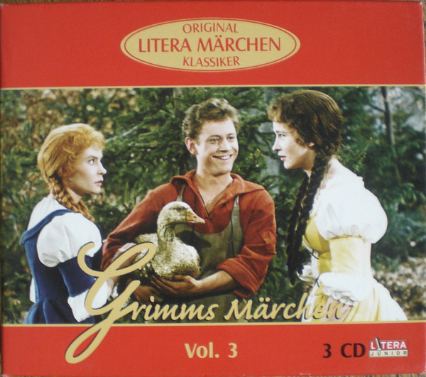 Grimms Märchen Vol. 3
