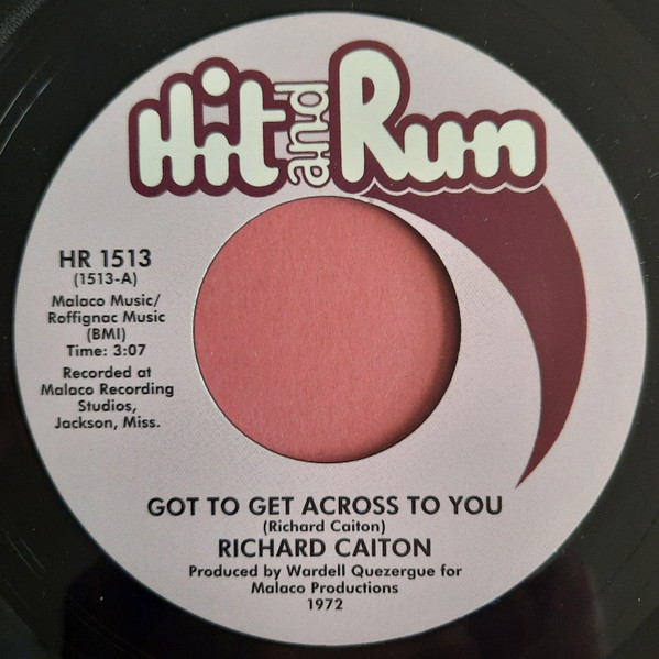 Got To Get Across To You
