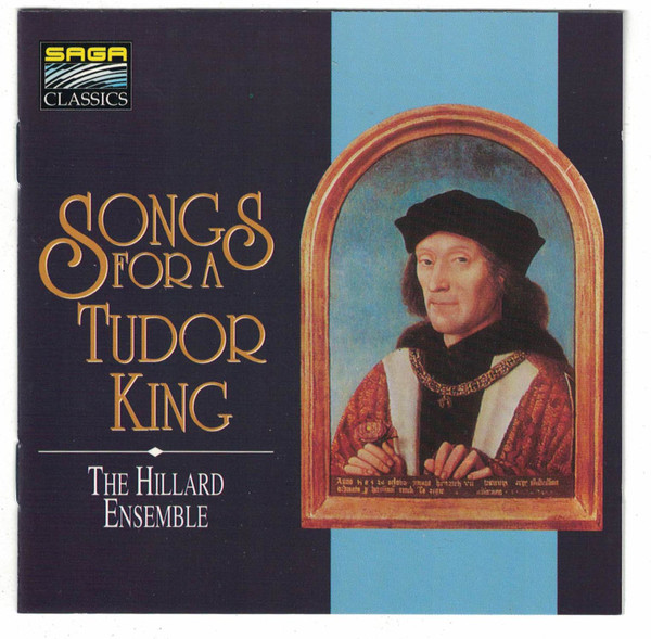 Songs For A Tudor King