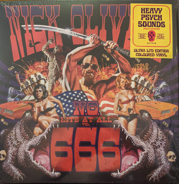 N.O. Hits At All Vol.666