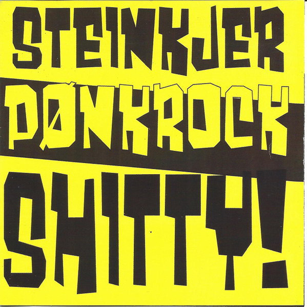Steinkjer Pønkrock Shitty