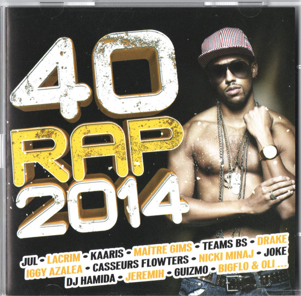 40 Rap 2014