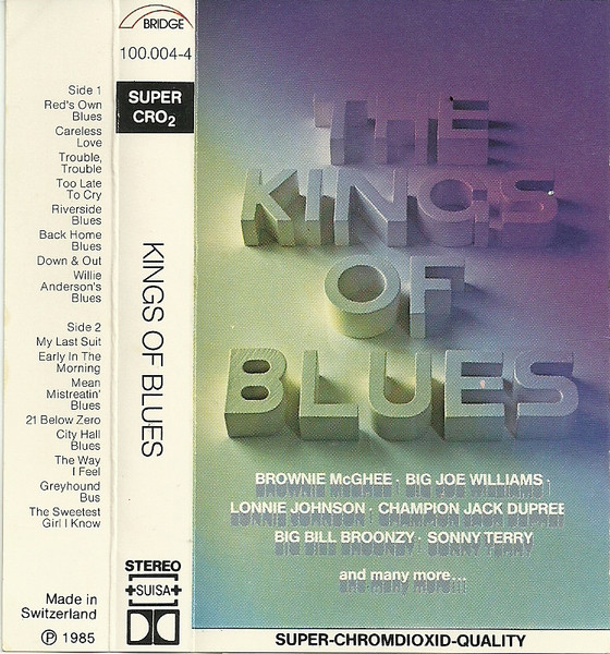 The Kings Of Blues
