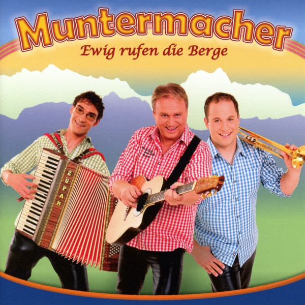 Ewig Rufen Die Berge