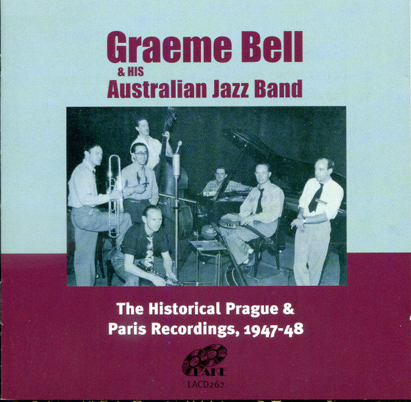 The Historical Prague & Paris Recordings, 1947-48