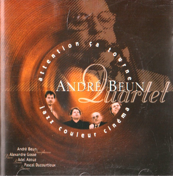 Jazz Couleur Cinéma