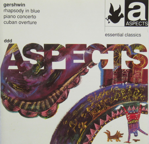 Rhapsody In Blue, Piano Concerto, Cuban Overture