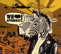 We Love Afrobeat!