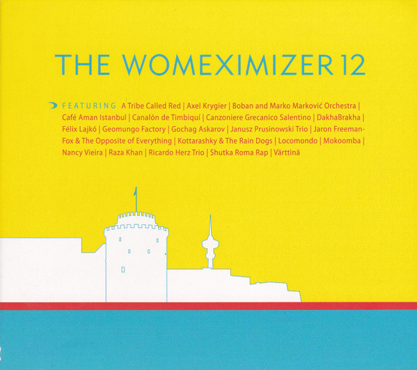 The Womeximizer 12