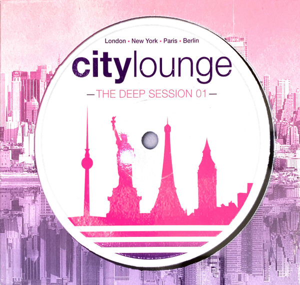 City Lounge - The Deep Session 01 -